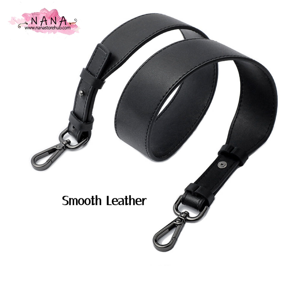 3.8CM High Quality Cow Leather Wrapping, Caviar Cow Leather Shoulder Handbag Strap, Replacement Handle , Bag Accessories, JD-2675