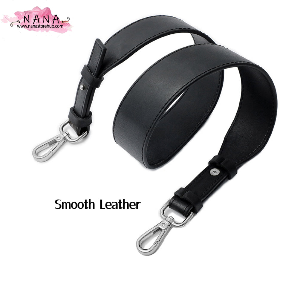 3.8CM High Quality Cow Leather Wrapping, Caviar Cow Leather Shoulder Handbag Strap, Replacement Handle , Bag Accessories, JD-2675