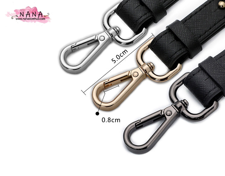 3.8CM High Quality Cow Leather Wrapping, Caviar Cow Leather Shoulder Handbag Strap, Replacement Handle , Bag Accessories, JD-2675