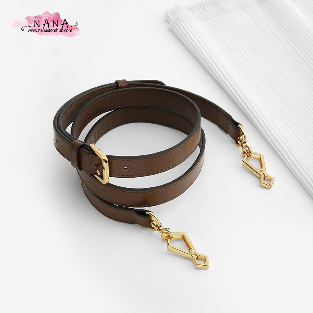 2CM Full Grain Leather,High Quality Leather Wrapping, Leather Shoulder Handbag Strap, Replacement Handle , Bag Accessories, JD-2714