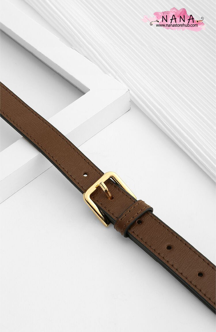 2CM Full Grain Leather,High Quality Leather Wrapping, Leather Shoulder Handbag Strap, Replacement Handle , Bag Accessories, JD-2714