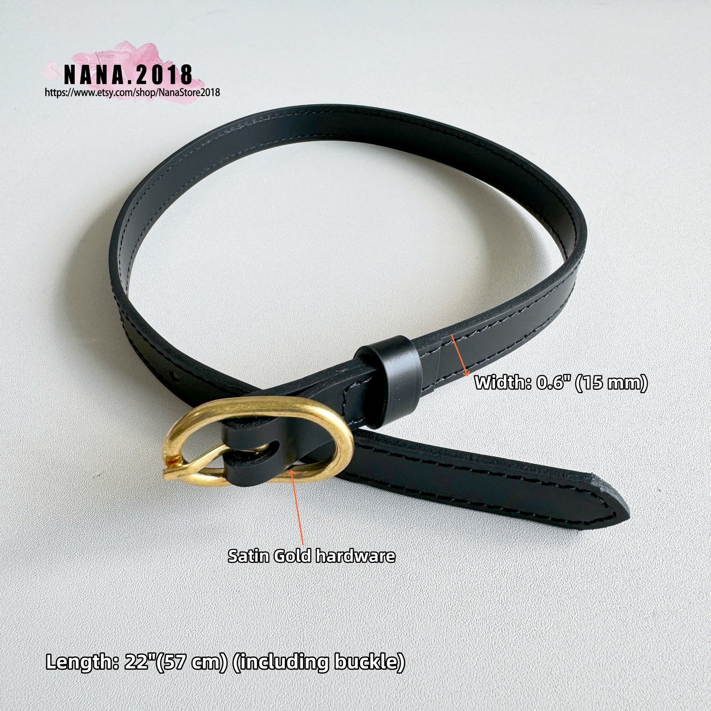 1.5CM High Quality Leather Extend Wrapping, Leather Shoulder  Handbag Extend Strap, Replacement Handle , Bag Accessories, JD-3122