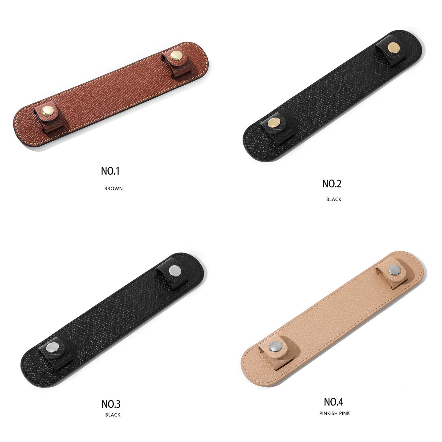 4.5CM Full Grain Leather,High Quality Leather Wrapping, Leather Shoulder Handbag Strap, Replacement Handle , Bag Accessories, JD-3354