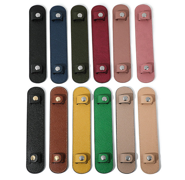 4.5CM Full Grain Leather,High Quality Leather Wrapping, Leather Shoulder Handbag Strap, Replacement Handle , Bag Accessories, JD-3354