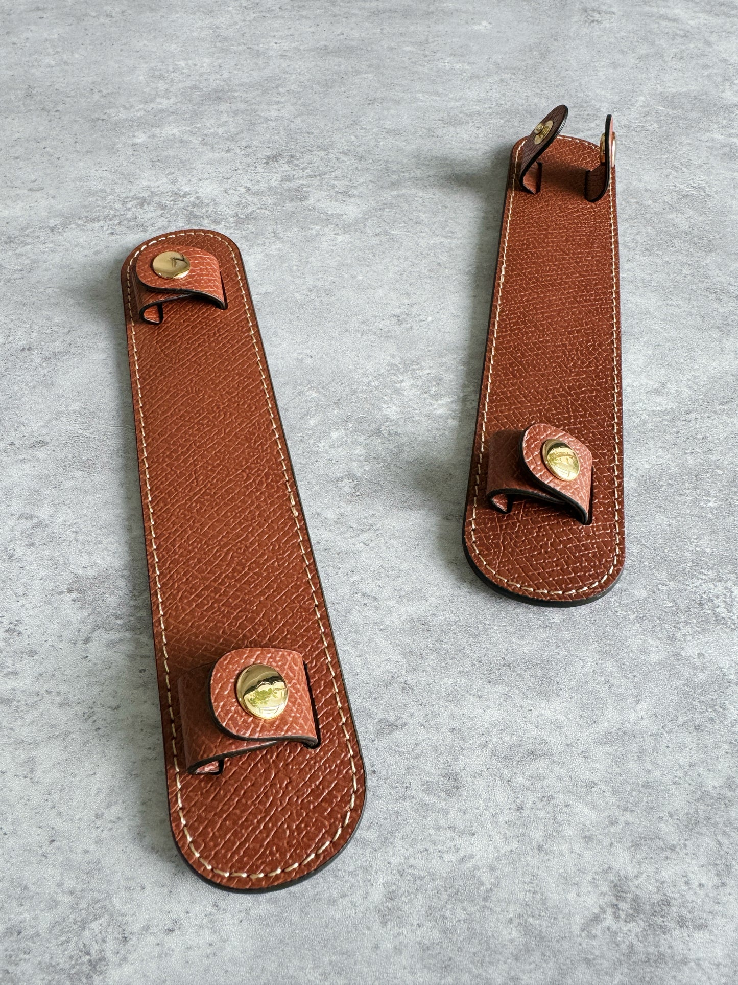 4.5CM Full Grain Leather,High Quality Leather Wrapping, Leather Shoulder Handbag Strap, Replacement Handle , Bag Accessories, JD-3354