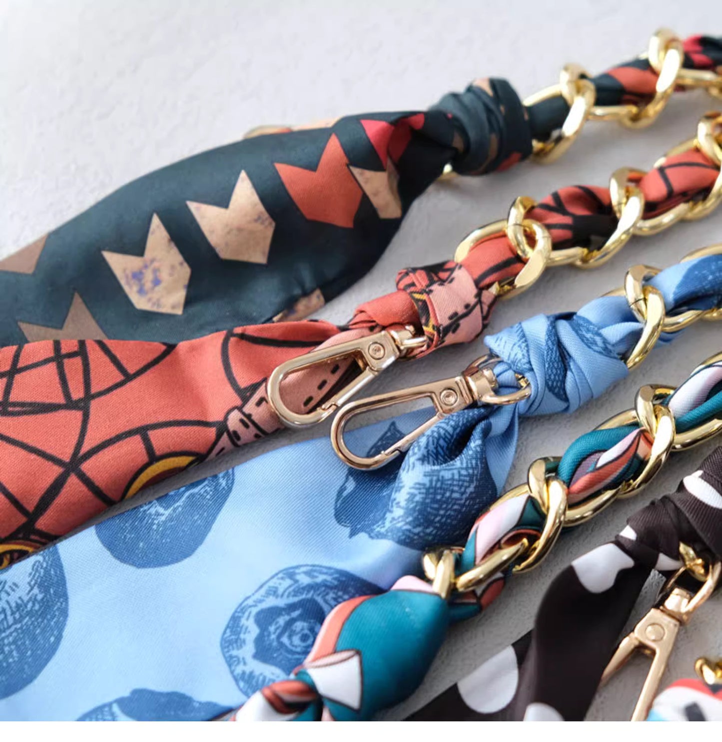 15mm 7colors, High Quality Purse Chain Strap,Silk Alloy and Iron,Metal Shoulder Handbag Strap,Purse Replacement Chains,bag accessories, JD-3548