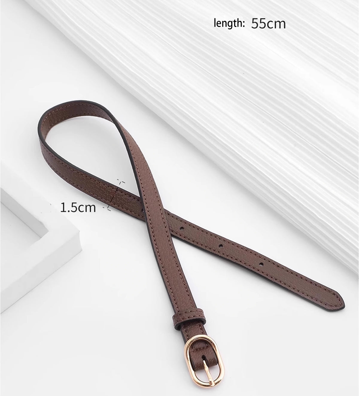 1.5CM High Quality Leather Extend Wrapping, Leather Shoulder ophidia Handbag Extend Strap, Replacement Handle , Bag Accessories, JD-3614