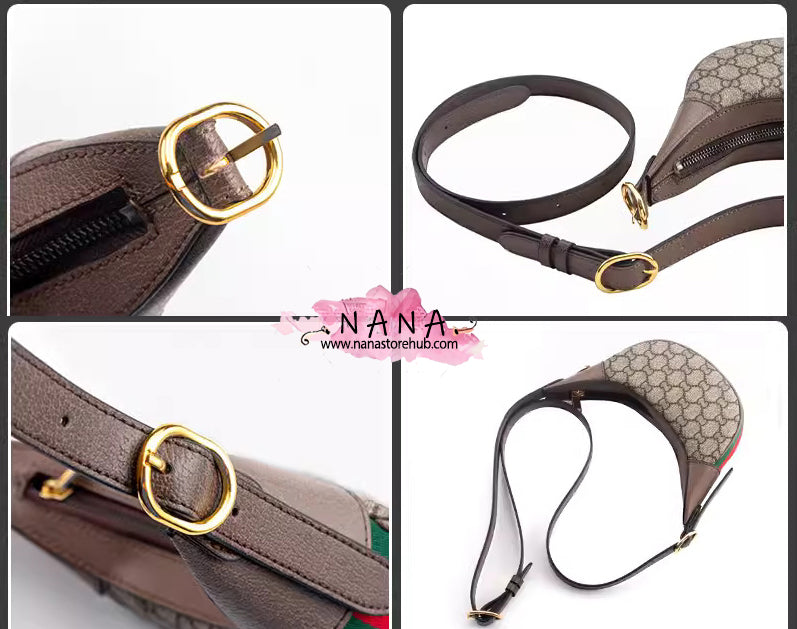 2CM High Quality Leather Extend Wrapping, Leather Shoulder ophidia Handbag Extend Strap, Replacement Handle , Bag Accessories, JD-3620