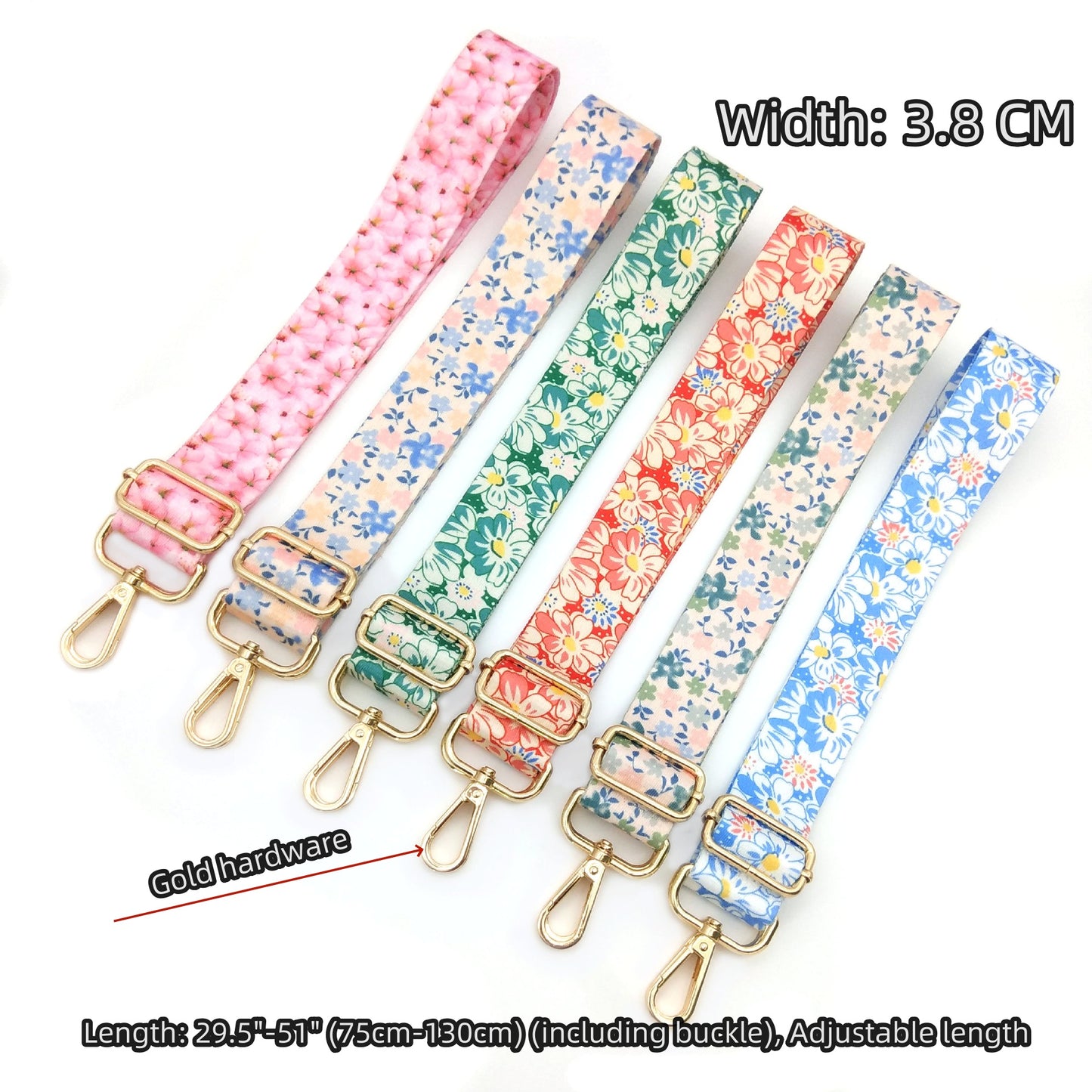 6 Colors, 1.5 inch Canvas Bag Strap,High Quality Canvas Strap,Canvas Shoulder Handbag Strap,Replacement Handle ,Bag Accessories,JD-3684