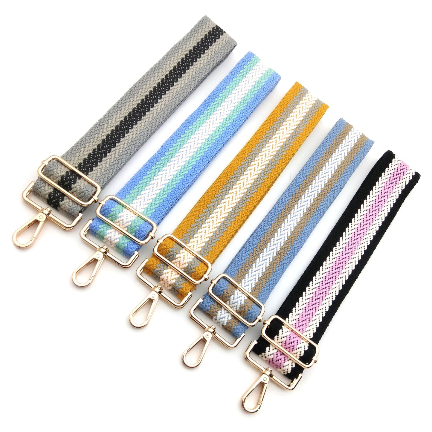 16 Color, 2 inch Canvas Bag Strap,High Quality Canvas Strap,Canvas Shoulder Handbag Strap,Replacement Handle ,Bag Accessories,JD-3689