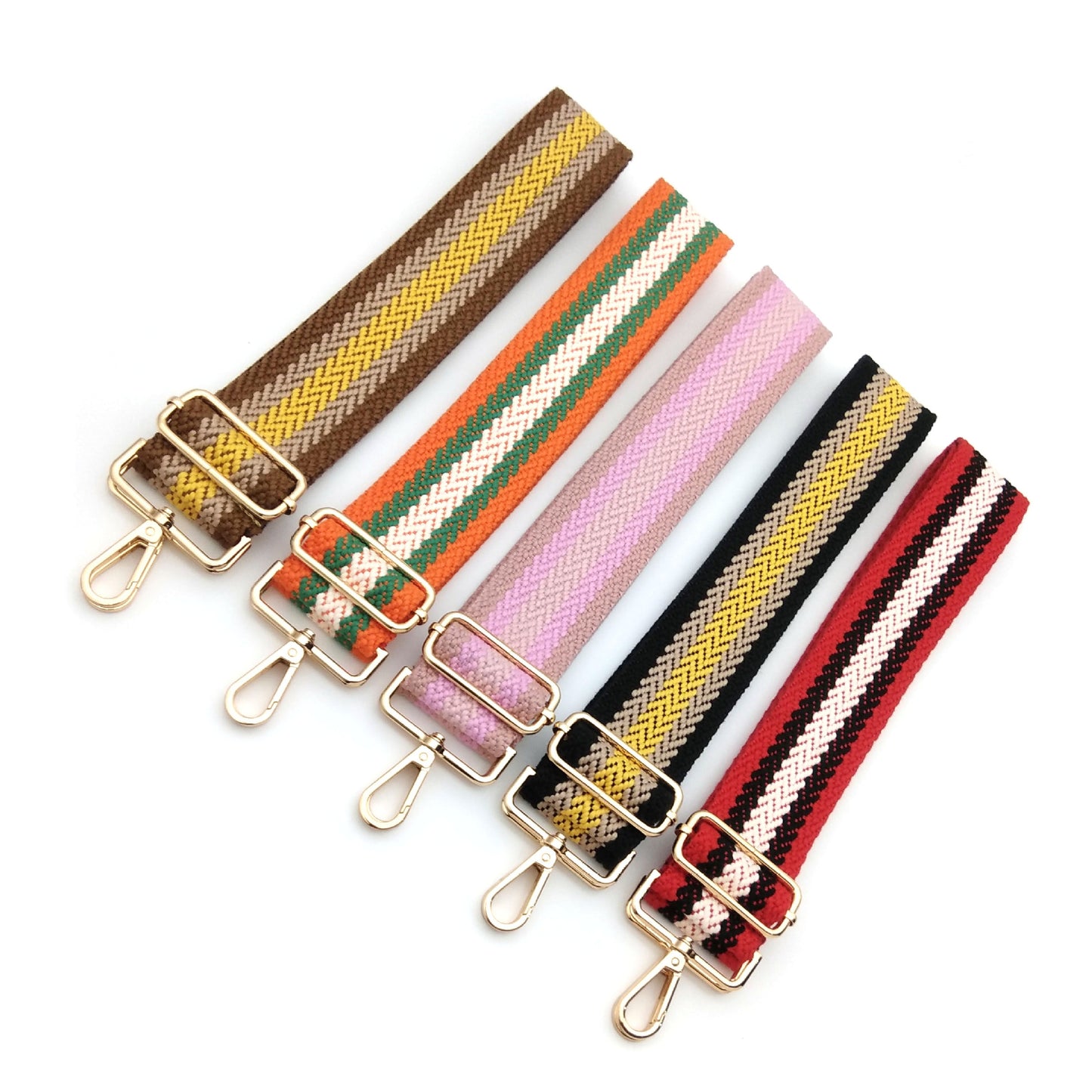 16 Color, 2 inch Canvas Bag Strap,High Quality Canvas Strap,Canvas Shoulder Handbag Strap,Replacement Handle ,Bag Accessories,JD-3689