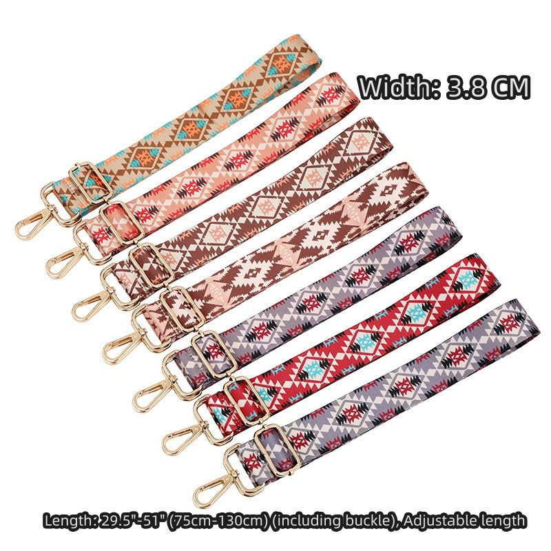 7 Color, 1.5 inch Canvas Bag Strap,High Quality Canvas Strap,Canvas Shoulder Handbag Strap,Replacement Handle ,Bag Accessories,JD-3691