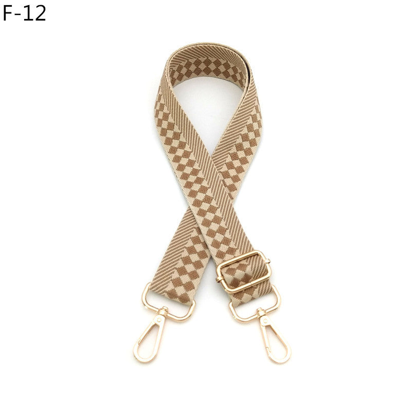 27 Color, 1.5 inch Canvas Bag Strap,High Quality Canvas Strap,Canvas Shoulder Handbag Strap,Replacement Handle ,Bag Accessories,JD-3692