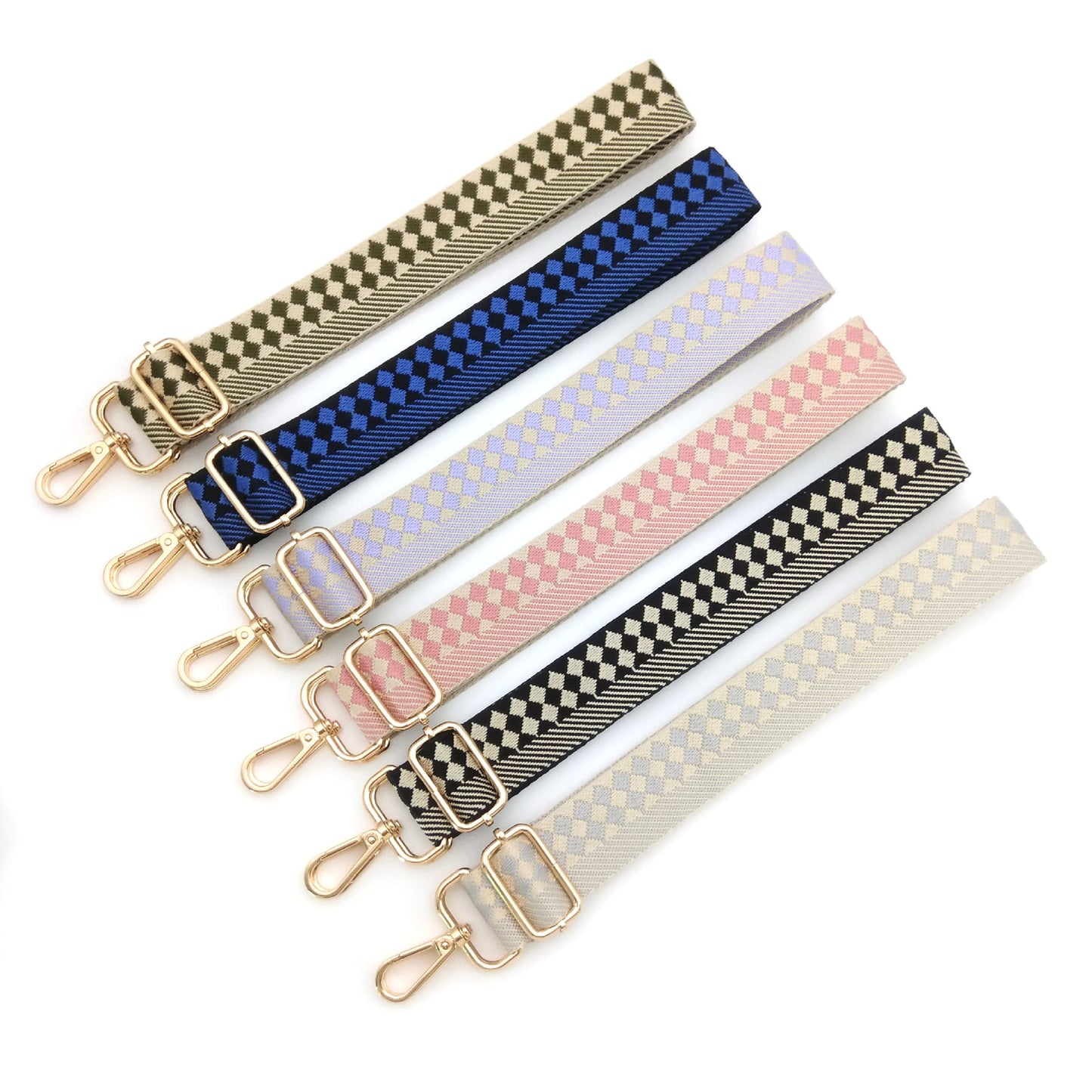 27 Color, 1.5 inch Canvas Bag Strap,High Quality Canvas Strap,Canvas Shoulder Handbag Strap,Replacement Handle ,Bag Accessories,JD-3692