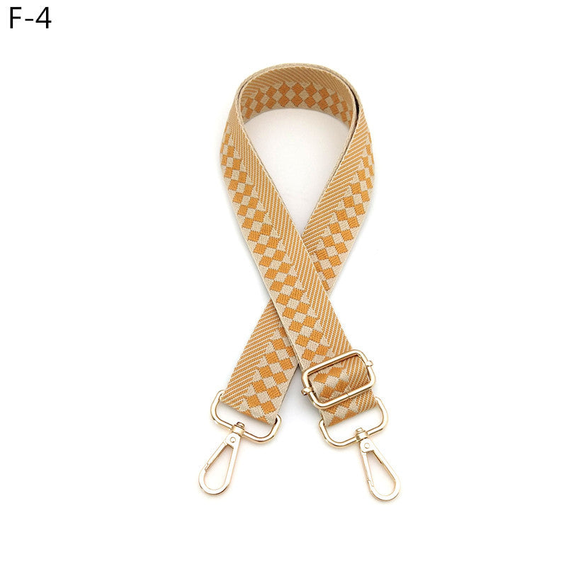 27 Color, 1.5 inch Canvas Bag Strap,High Quality Canvas Strap,Canvas Shoulder Handbag Strap,Replacement Handle ,Bag Accessories,JD-3692