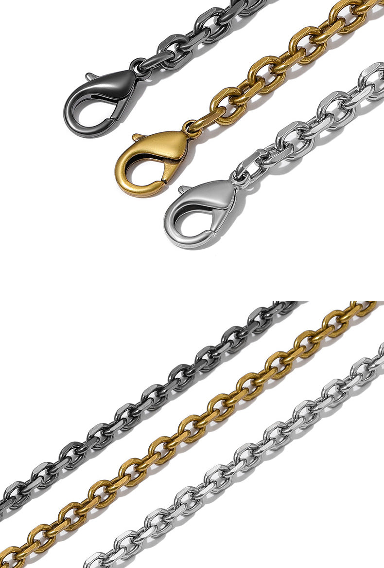 6mm High Quality Purse Chain Strap,Metal Shoulder Handbag Strap,Purse Replacement Chains,bag accessories, J-3/JD-3695