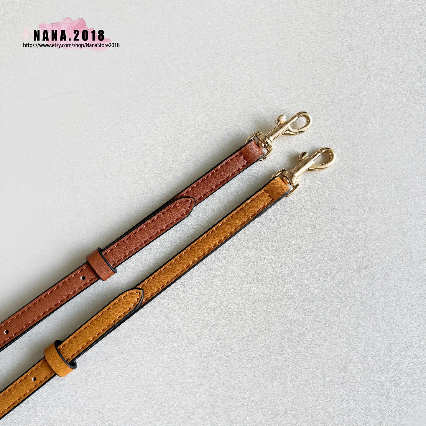 7 Color, 1.2 CM Microfiber Leather High Quality  Wrapping, Leather Shoulder Handbag Strap, Replacement Handle , Bag Accessories, JD-3856