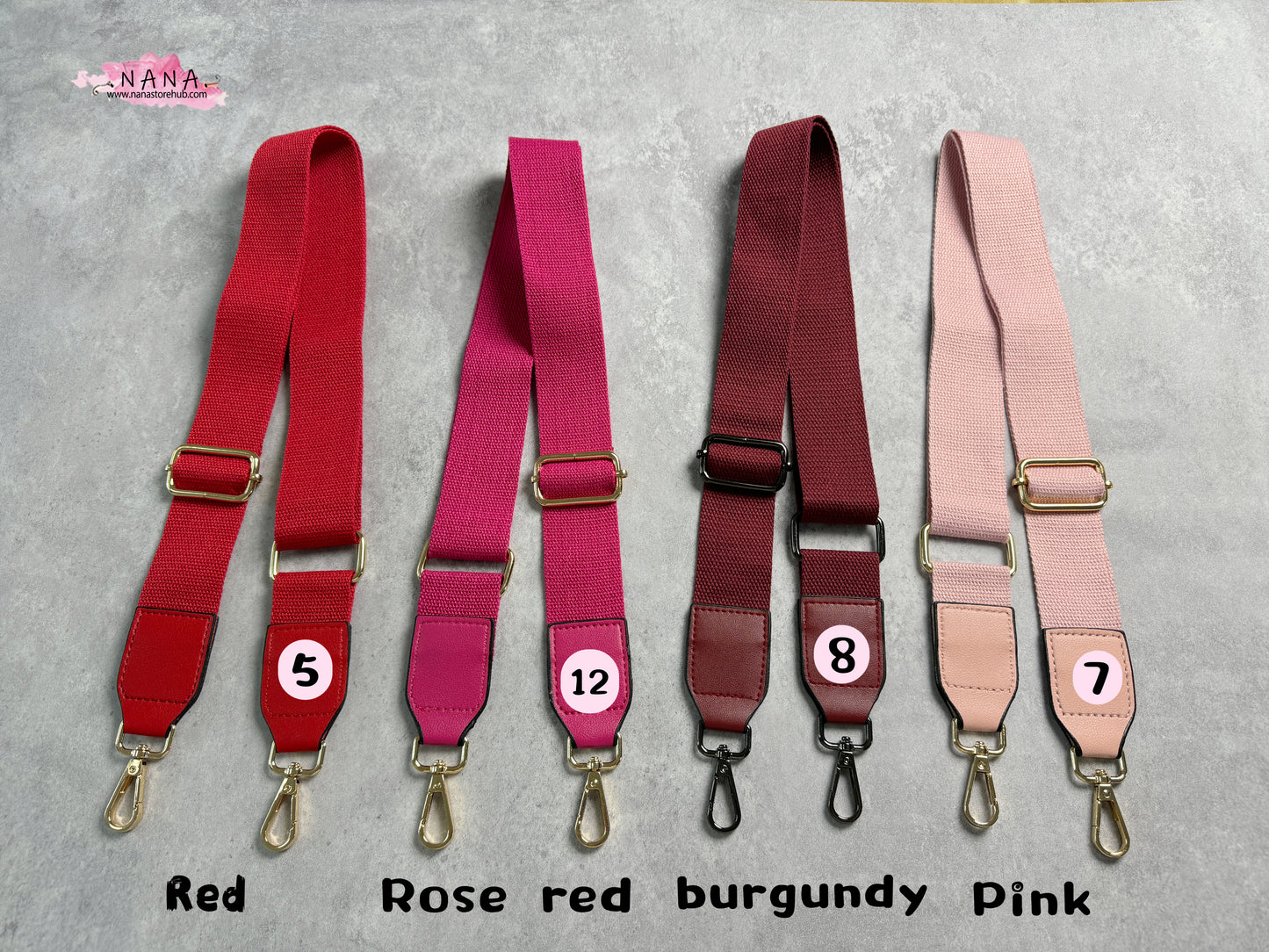 17Color, 1.5inch Canvas Bag Strap,High Quality Canvas Strap,Canvas Shoulder Handbag Strap,Replacement Handle ,Bag Accessories,JD-700-1