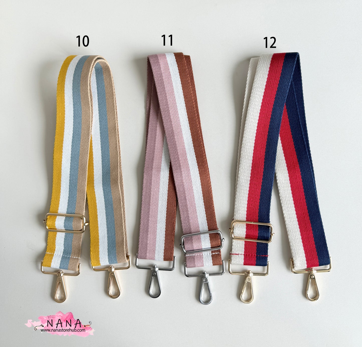 10Color, 5CM Canvas Bag Strap,High Quality Canvas Strap,Canvas Shoulder Handbag Strap,Replacement Handle ,Bag Accessories,JD-700