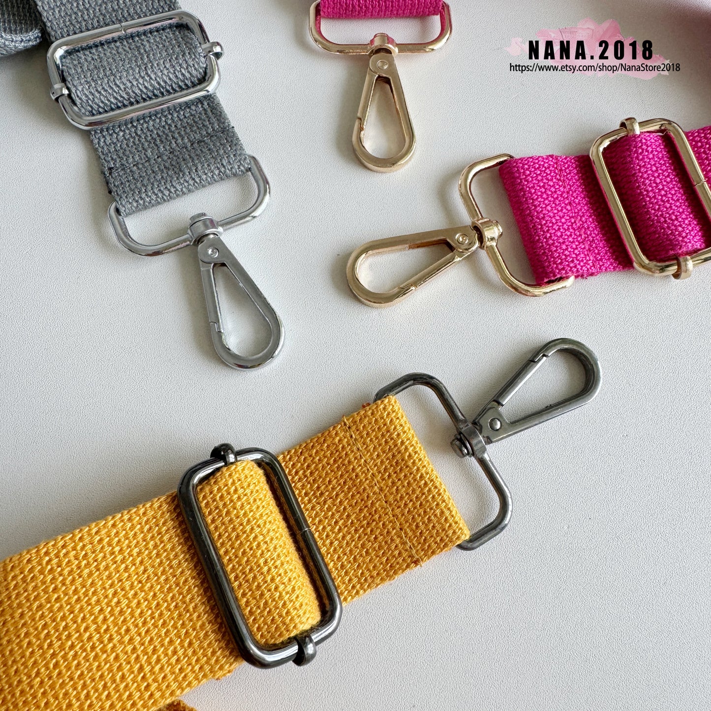 19Color, 3.8CM Canvas Bag Strap,High Quality Canvas Strap,Canvas Shoulder Handbag Strap,Replacement Handle ,Bag Accessories,JD-777