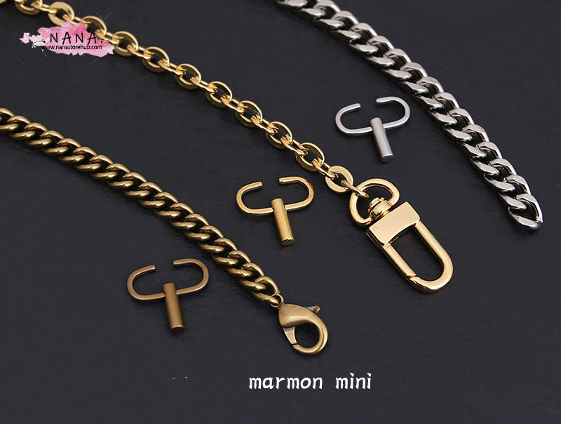 24K gold plated Titanium Steel Handbag Purse Bag Spring Hooks, Metal shoulder strap buckle, Link buckle, Handbag Snap,PJ-001