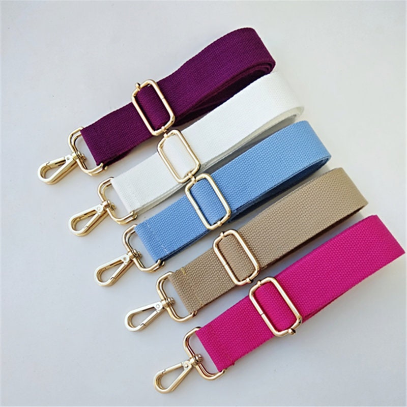 19Color, 3.8CM Canvas Bag Strap,High Quality Canvas Strap,Canvas Shoulder Handbag Strap,Replacement Handle ,Bag Accessories,JD-777