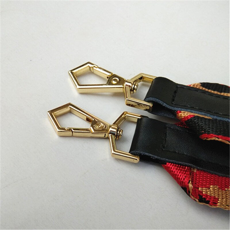 10 Color, 5CM Canvas Bag Strap,High Quality Canvas Strap,Canvas Shoulder Handbag Strap,Replacement Handle ,Bag Accessories,JD-1335