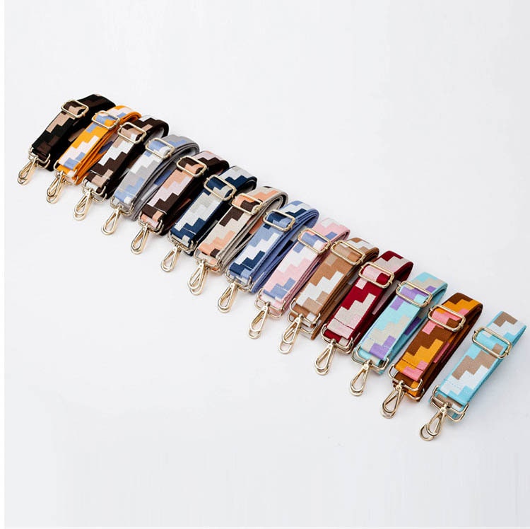 14Color, 1 1/2 inch Canvas Bag Strap,High Quality Canvas Strap,Canvas Shoulder Handbag Strap,Replacement Handle ,Bag Accessories,JD-1337