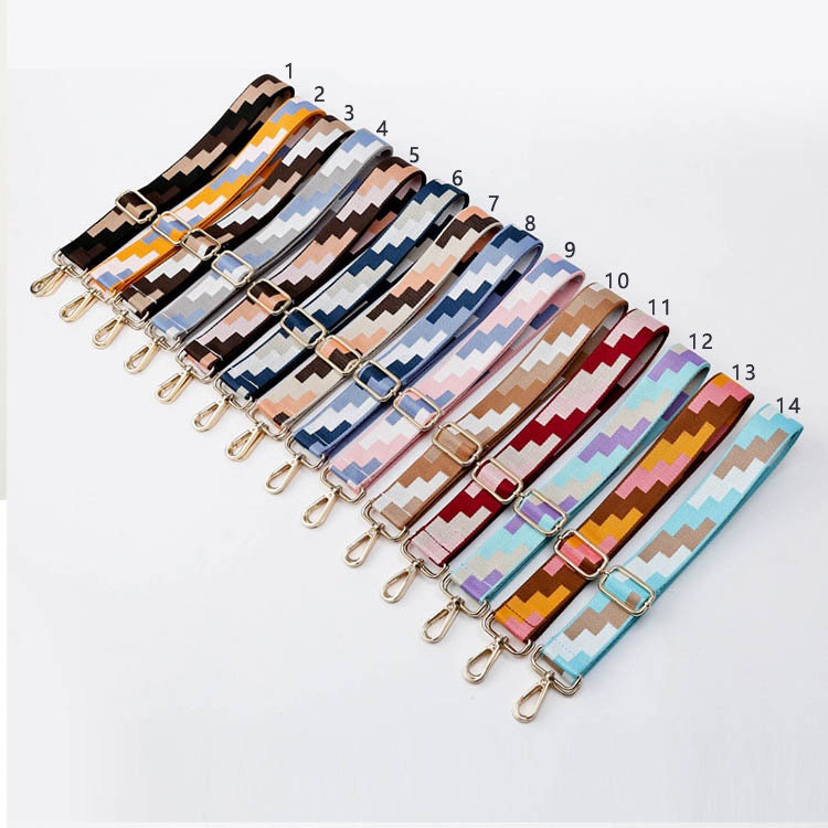 14Color, 1 1/2 inch Canvas Bag Strap,High Quality Canvas Strap,Canvas Shoulder Handbag Strap,Replacement Handle ,Bag Accessories,JD-1337