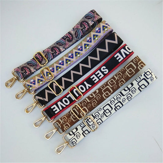 10 Color, 1.5 inch Canvas Bag Strap,High Quality Canvas Strap,Canvas Shoulder Handbag Strap,Replacement Handle ,Bag Accessories,JD-1641