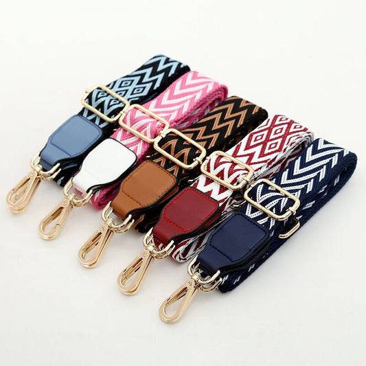 10Color, 3.8CM Canvas Bag Strap,High Quality Canvas Strap,Canvas Shoulder Handbag Strap,Replacement Handle ,Bag Accessories,JD-1751