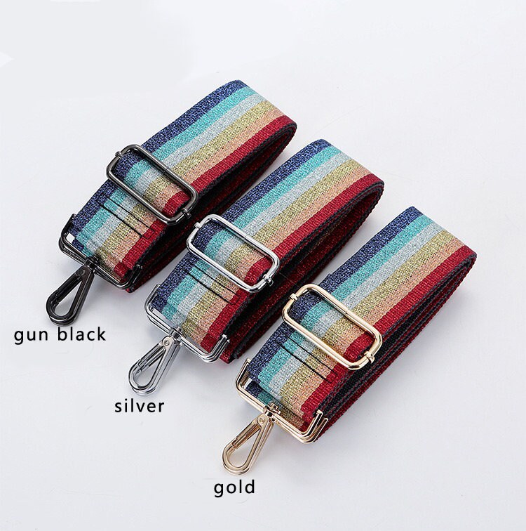 17Color, 5CM Canvas Bag Strap,High Quality Canvas Strap,Canvas Shoulder Handbag Strap,Replacement Handle ,Bag Accessories,JD-1754