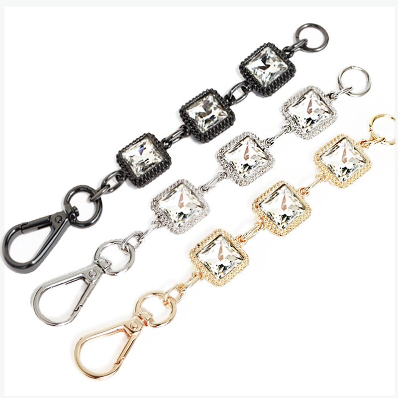 18mm High Quality Purse Extension Alloy Chain, Metal Shoulder Extension Handbag Strap,Bag Strap, Bag Accessories, JD-1794