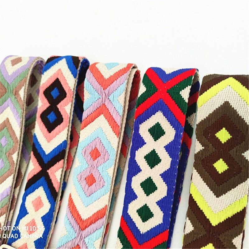 15Color, 5CM Canvas Bag Strap,High Quality Canvas Strap,Canvas Shoulder Handbag Strap,Replacement Handle ,Bag Accessories,JD-1859