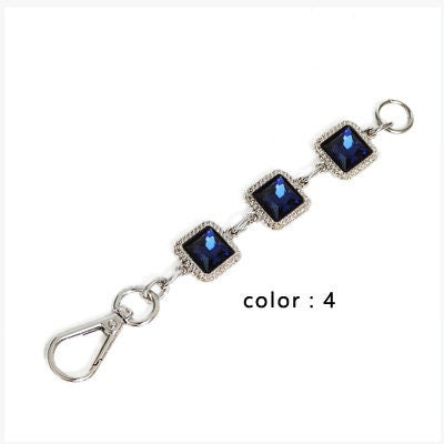 18mm High Quality Purse Extension Alloy Chain, Metal Shoulder Extension Handbag Strap,Bag Strap, Bag Accessories, JD-1878