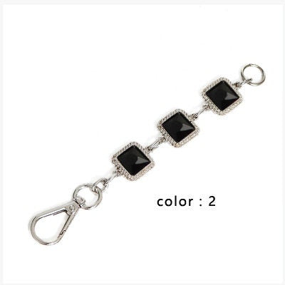 18mm High Quality Purse Extension Alloy Chain, Metal Shoulder Extension Handbag Strap,Bag Strap, Bag Accessories, JD-1878