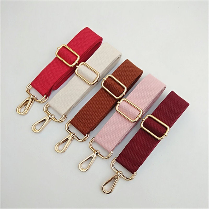 19Color, 3.8CM Canvas Bag Strap,High Quality Canvas Strap,Canvas Shoulder Handbag Strap,Replacement Handle ,Bag Accessories,JD-777