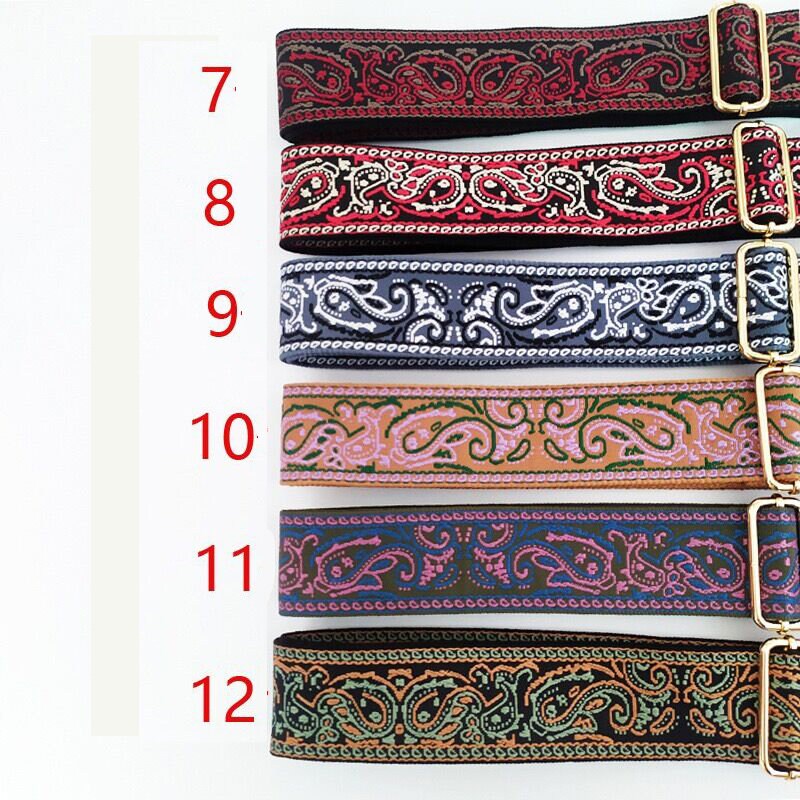 17Color, 5CM Canvas Bag Strap,High Quality Canvas Strap,Canvas Shoulder Handbag Strap,Replacement Handle ,Bag Accessories,JD-1995