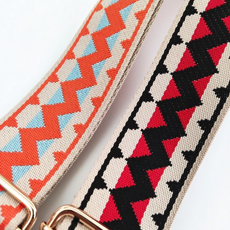 19 Color, 5CM Canvas Bag Strap,High Quality Canvas Strap,Canvas Shoulder Handbag Strap,Replacement Handle ,Bag Accessories,JD-2034