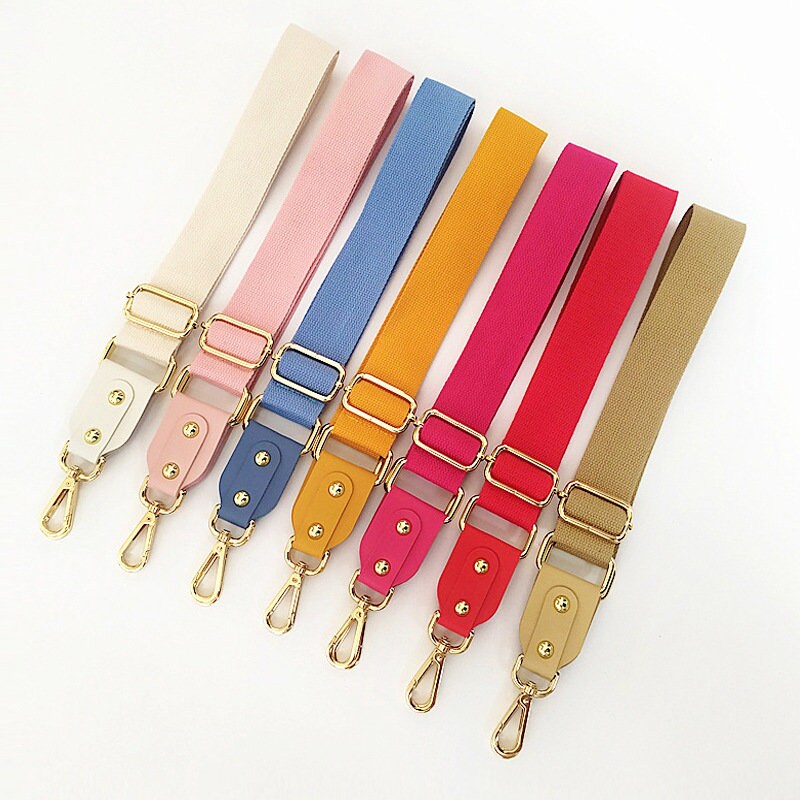 14 Color, 1.5 inch Canvas Bag Strap,High Quality Canvas Strap,Canvas Shoulder Handbag Strap,Replacement Handle ,Bag Accessories,JD-2105