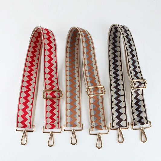 19 Color, 5CM Canvas Bag Strap,High Quality Canvas Strap,Canvas Shoulder Handbag Strap,Replacement Handle ,Bag Accessories,JD-2034