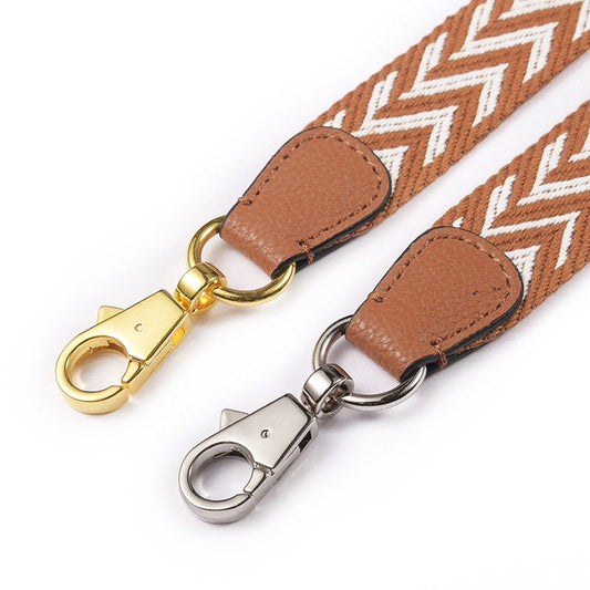 1 inch Canvas Leather Bag Strap,High Quality Canvas Strap,Canvas Shoulder Handbag Strap, Replacement Handle ,Bag Accessories,JD-2133