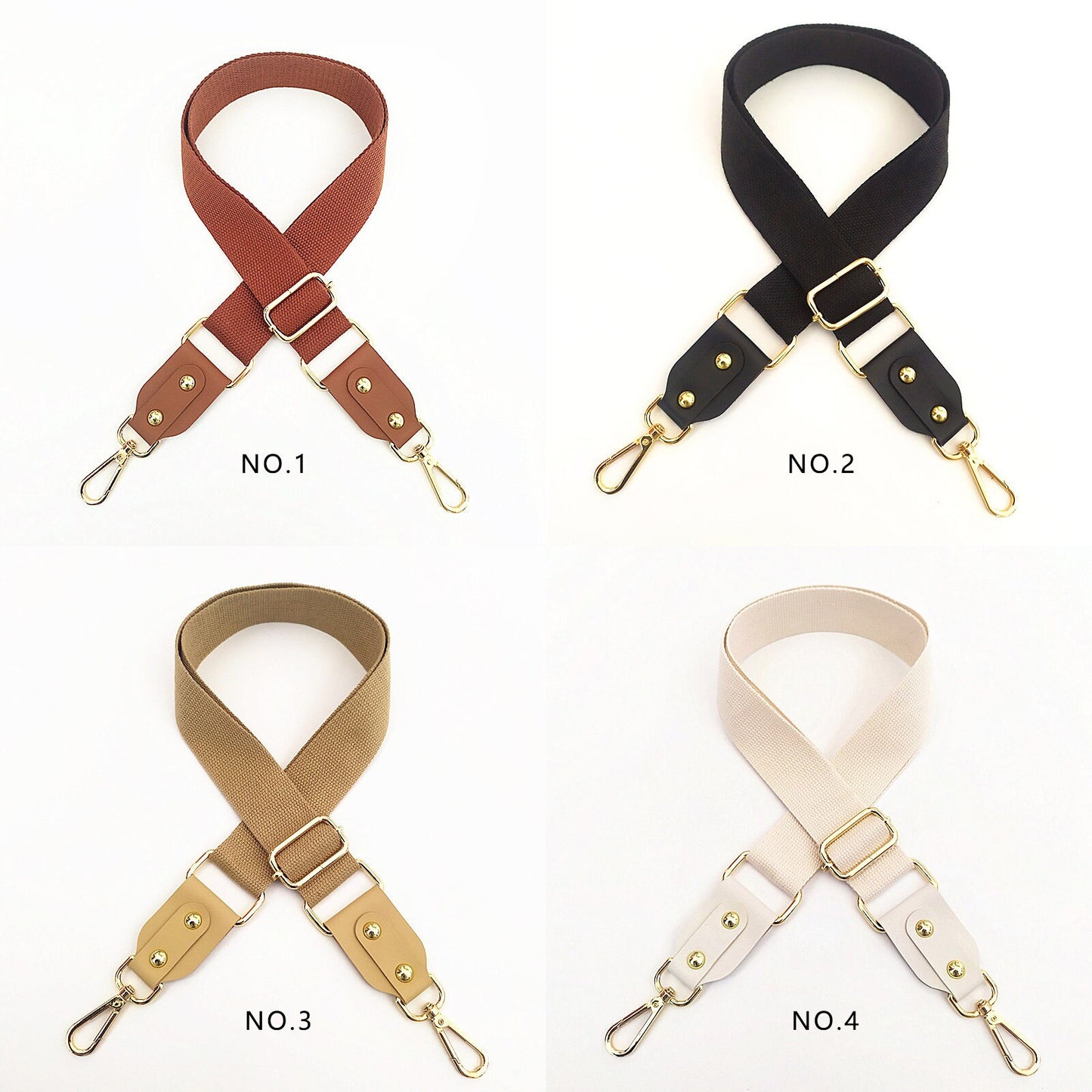 14 Color, 1.5 inch Canvas Bag Strap,High Quality Canvas Strap,Canvas Shoulder Handbag Strap,Replacement Handle ,Bag Accessories,JD-2105