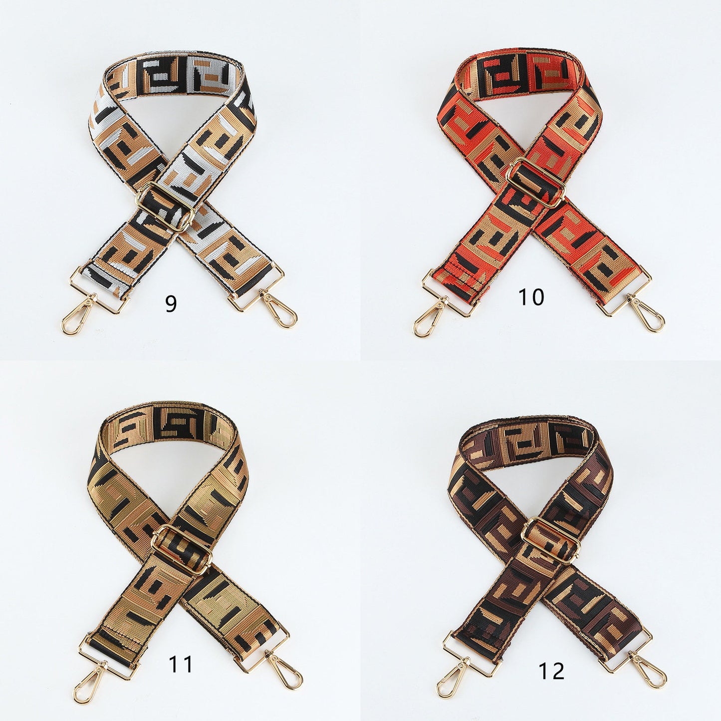 15 Color, 2 inch Canvas Bag Strap,High Quality Canvas Strap,Canvas Shoulder Handbag Strap,Replacement Handle ,Bag Accessories,JD-2254