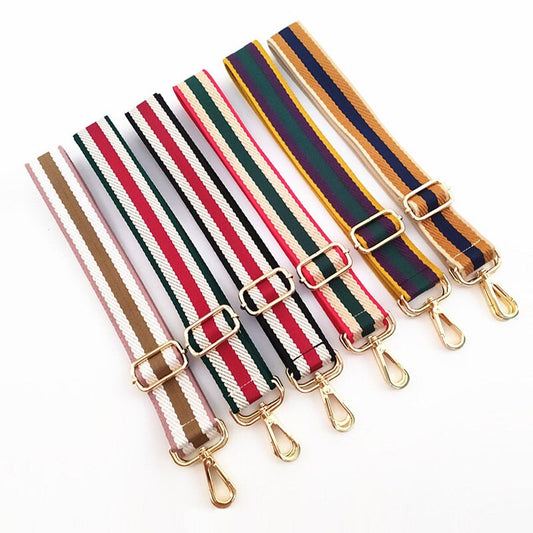 13 Color, 3.8CM Canvas Bag Strap,High Quality Canvas Strap,Canvas Shoulder Handbag Strap,Replacement Handle ,Bag Accessories,JD-2301