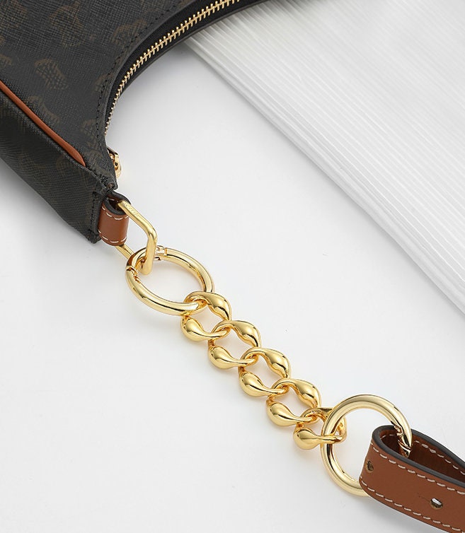 20 mm High Quality Purse Extension Alloy Chain, Metal Shoulder Extension Handbag Strap,Bag Strap, Bag Accessories, JD-2327