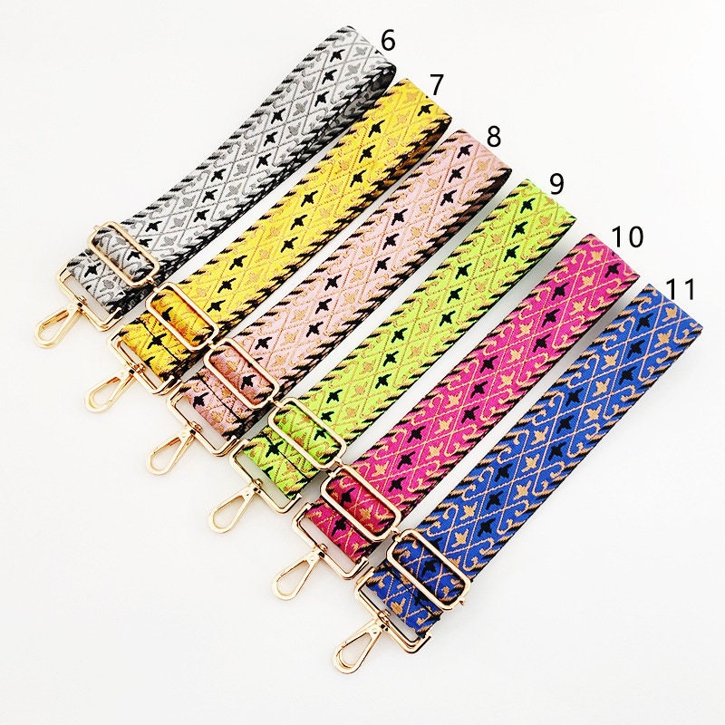 11 Color, 5CM Canvas Bag Strap,High Quality Canvas Strap,Canvas Shoulder Handbag Strap,Replacement Handle ,Bag Accessories,JD-2399