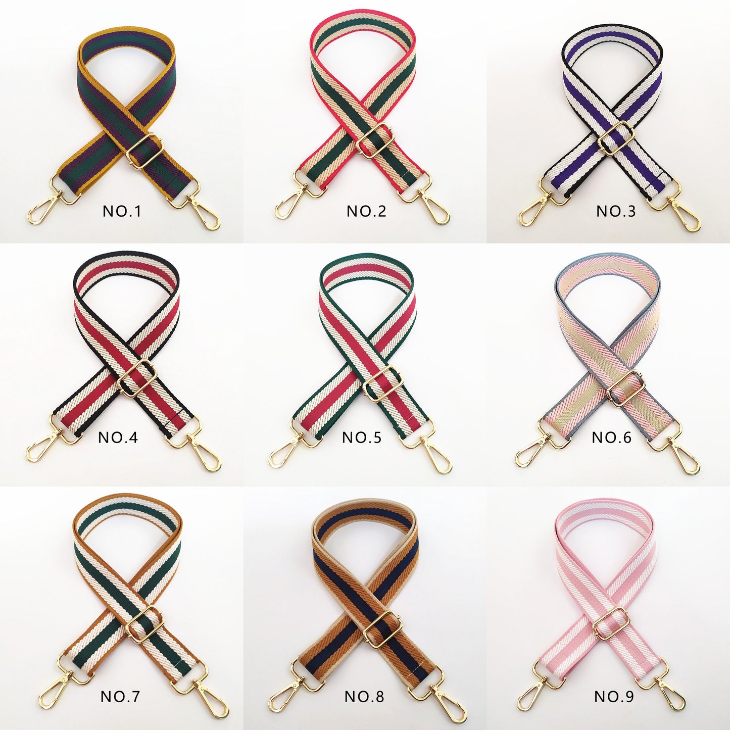 13 Color, 3.8CM Canvas Bag Strap,High Quality Canvas Strap,Canvas Shoulder Handbag Strap,Replacement Handle ,Bag Accessories,JD-2301