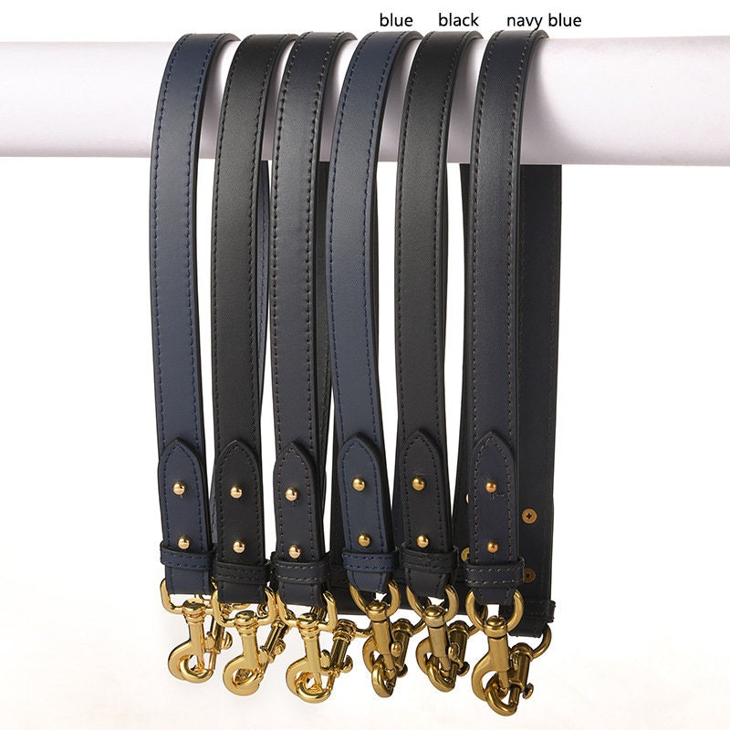 18 mm High Quality Cow Leather Wrapping, Smooth Cow Leather Shoulder Handbag Strap, Replacement Handle , Bag Accessories, JD-2598