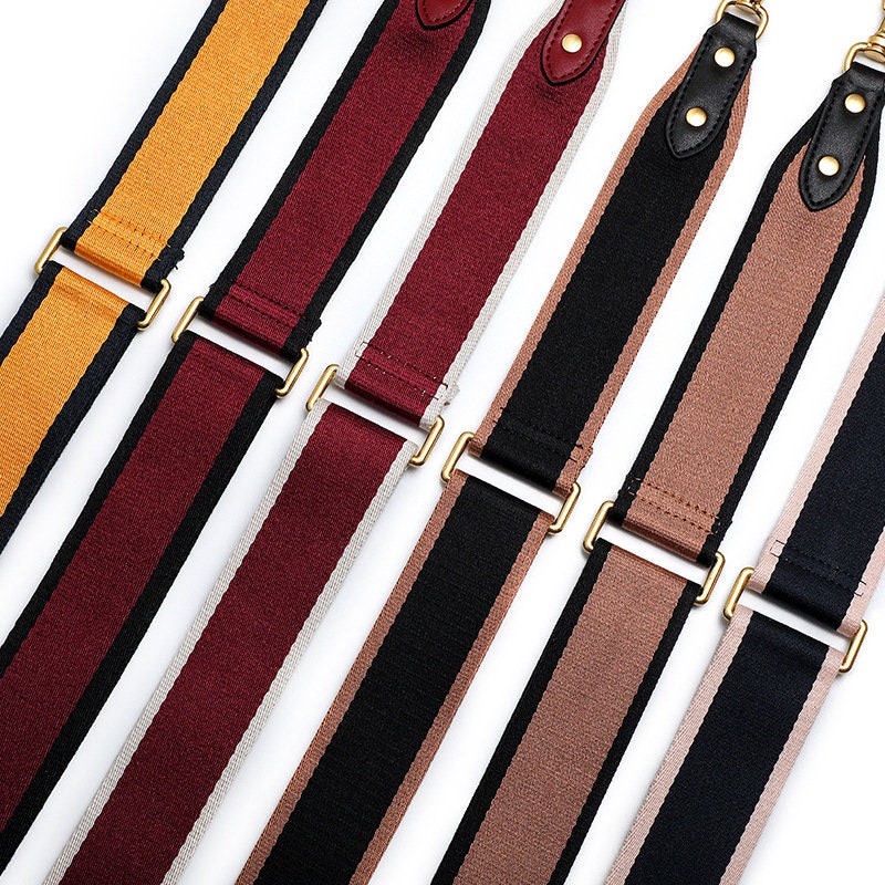 1 4/5 inch Canvas Leather Bag Strap,High Quality Canvas Strap,Canvas Shoulder Handbag Strap, Replacement Handle ,Bag Accessories,JD-2000